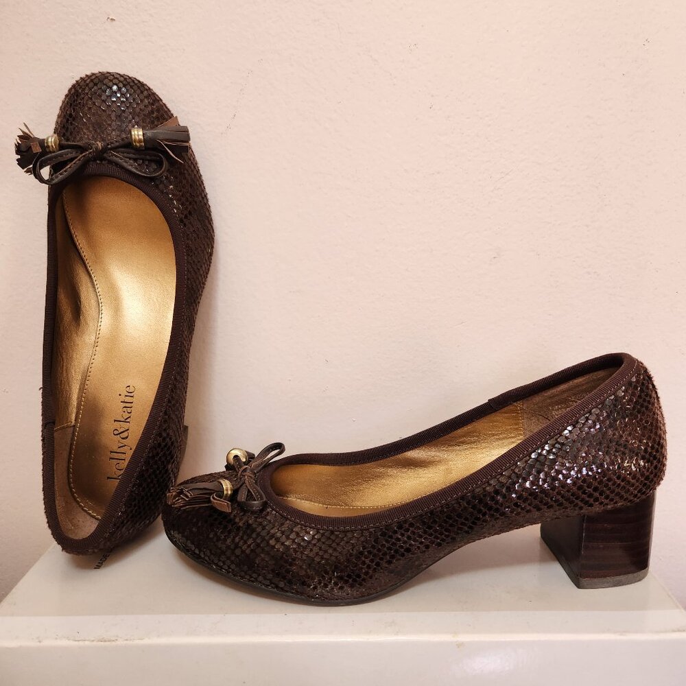 Kelly&Katie shoes